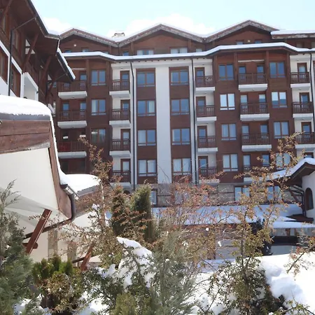 Panorama Aparthotel Bansko